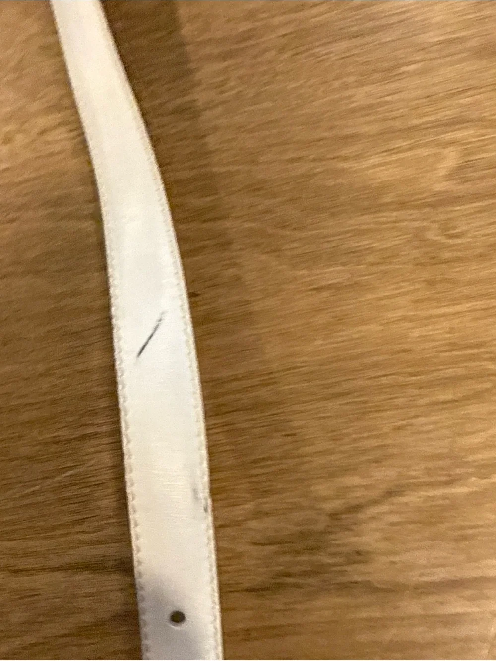 Gucci clean white